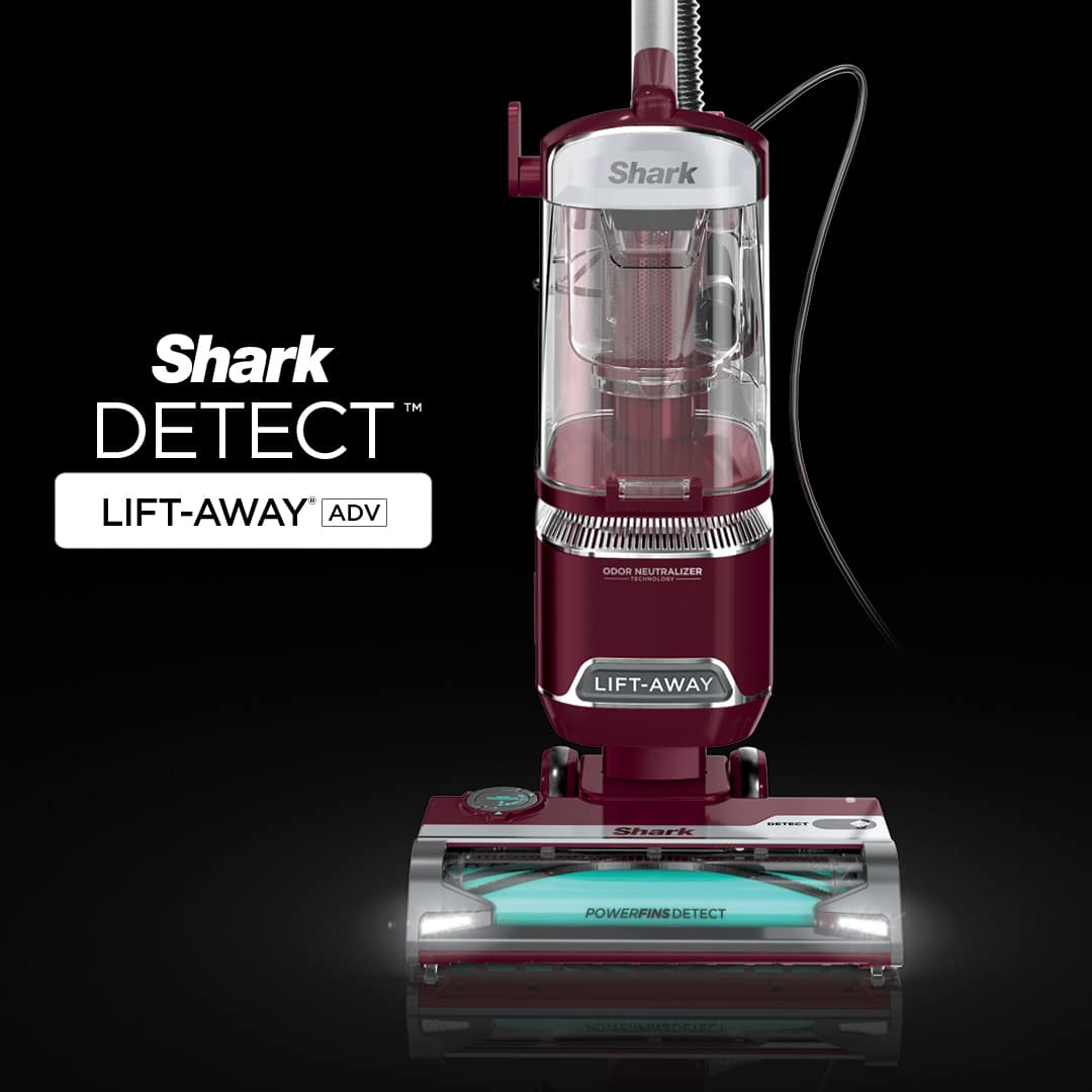 Shark® Navigator® Lift-Away® ADV with Self-Cleaning